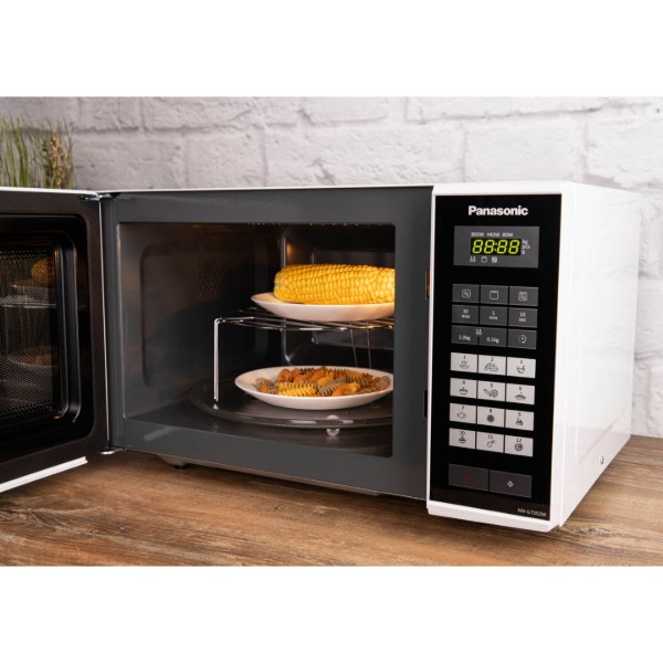 Фото - Микроволновая печь (СВЧ) Panasonic NN-GT352WZUE